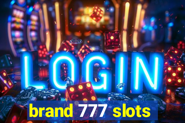 brand 777 slots